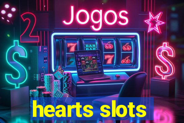 hearts slots